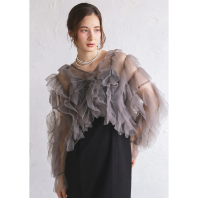 秋冬ドレス特集🎀