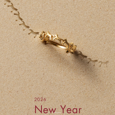 「うまくいく」リング