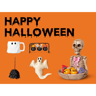 ハロウィン特集