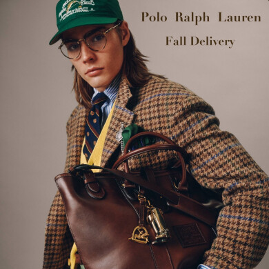 ポロ ラルフ ローレン　Men‘s 新作入荷致しました🍂