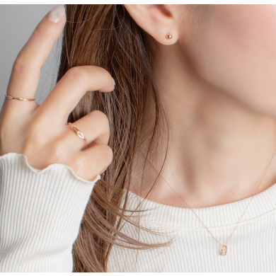 肌に溶け込むスキンジュエリー | Skin Jewelry