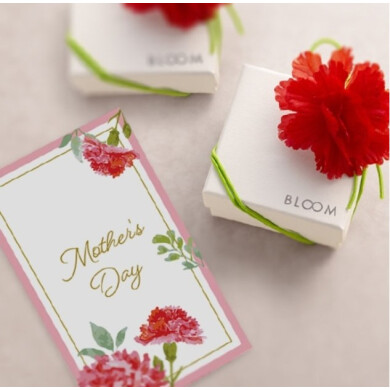 母の日に贈る | ダイヤモンドジュエリー |