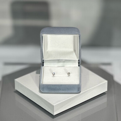 ダイヤモンドピアス💎 - DIAMOND EARRINGS -
