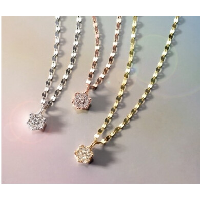 Long Necklace
