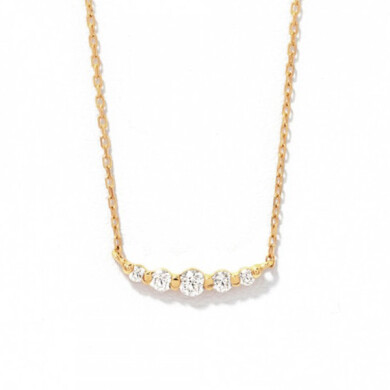 ‐ K18 NECKLACE ‐