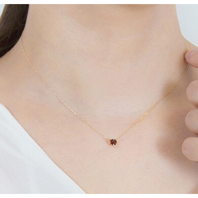 1月の誕生石 | ガーネット |