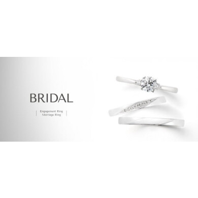 ブライダルリング価格改定のお知らせ