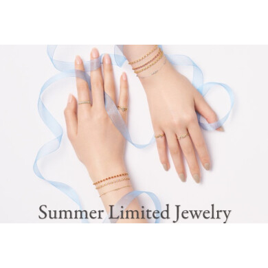 2026 Summer Limited Jewelry☀️ ＜期間限定キャンペーン実施中＞