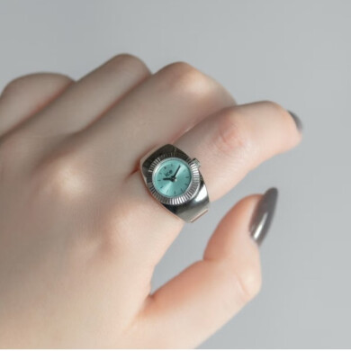 【ICE WATCH /アイスウォッチ】リングウォッチ