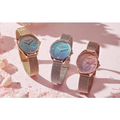 【OLIVIABURTON|オリビアバートン】波を閉じ込めました。