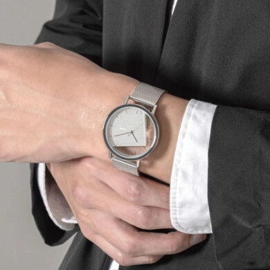 【KLON /クローン】スケルトンウォッチ