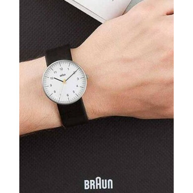 【BRAUN｜ブラウン】シンプルこそ至高。