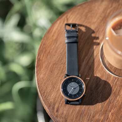 【KERBHOLZ｜カーブホルツ】Solar Watch
