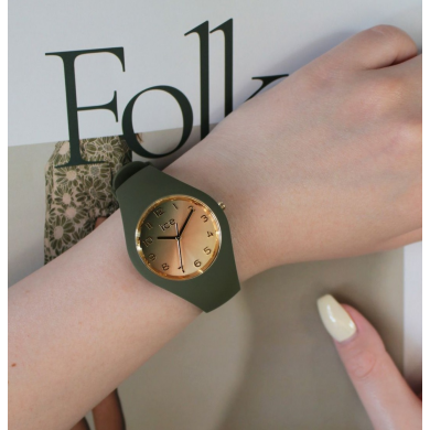 【 ICE WATCH｜アイスウォッチ】お洒落な大人カラー