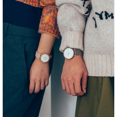 【KERBHOLZ｜カーブホルツ】木の温かみ感じるウォッチ🌳