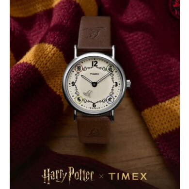 【TIMEX|タイメックス】×【ハリーポッター】コラボ🧙♂️