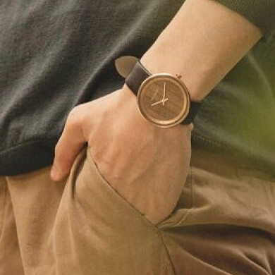 【VEJRHØJ/ ヴェアホイ】大人カッコイイウォッチ