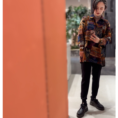 【Vivienne Westwood × シルバーマザーオブパール】