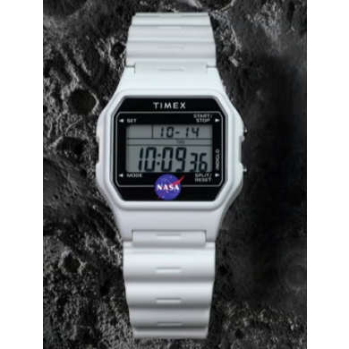 【TIMEX｜タイメックス】TIMEX×NASA