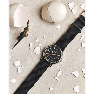 洗えるベルト【TIMEX】