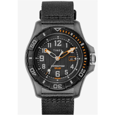 【TIMEX｜タイメックス】ソーラーウォッチ