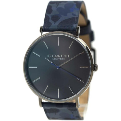 【COACH】迷彩柄のメンズウォッチ⌚