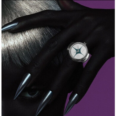 【KOMONO|コモノ】リングウォッチ