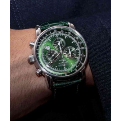 【ZEPPELIN/ツェッペリン】貴重なシリーズウォッチ