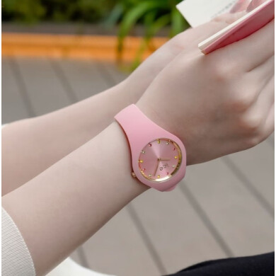 【ICEWATCH|アイスウォッチ】キュートなピンクウォッチ