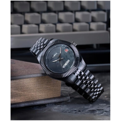 【TIMEX|タイメックス】ウェンズデーコラボ🦇