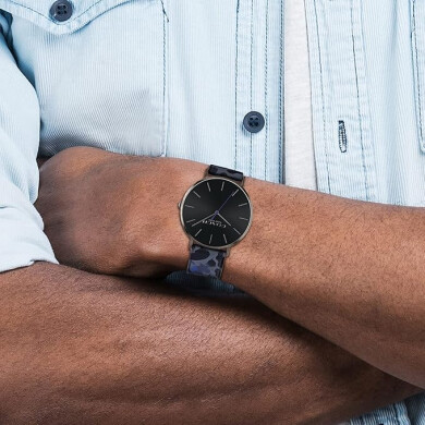 【COACH｜コーチ】ワイルドレザー×ブラックウォッチ🐯