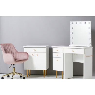 【大人気】Francfrancのコスメデスク