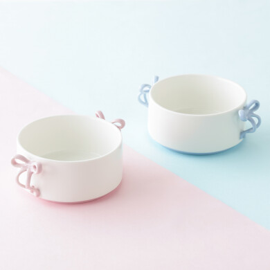 【NEW】人気のリボンシリーズにボウルが仲間入り