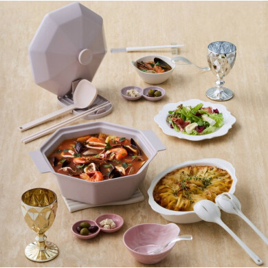 【NEW】クッキングポット