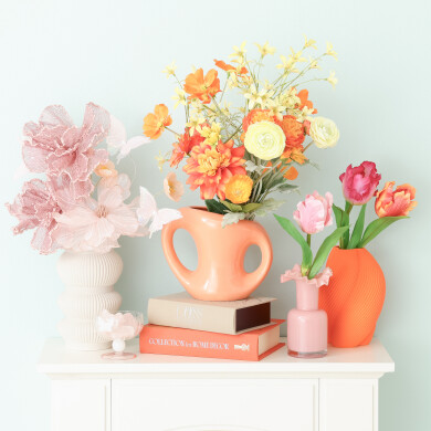 【フラワーバレンタイン】Francfrancのアートフラワー