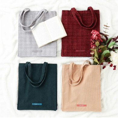 人気のトートバッグ