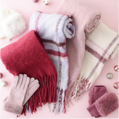 冬のお出かけのマストアイテム！