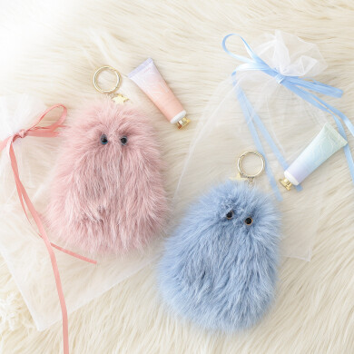 もふもふしていて愛らしい♡