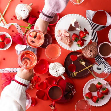 【NEW】バレンタインアイテム