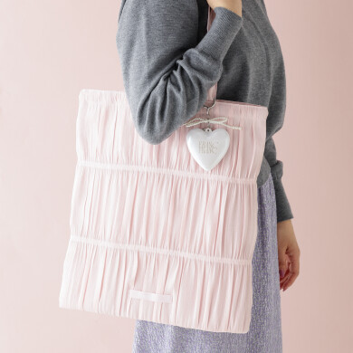 【再入荷】オーガンジー トート