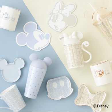 Francfranc × Disney