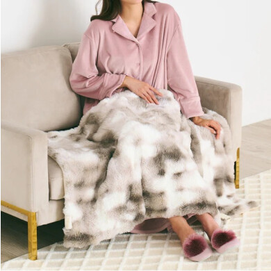 【NEW】ヒーター付きブランケット