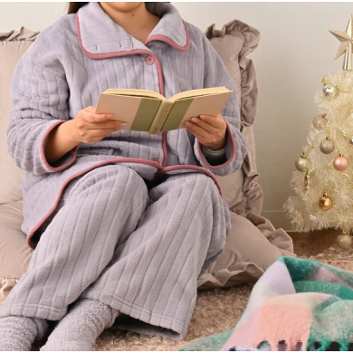 おすすめあったかルームウェア