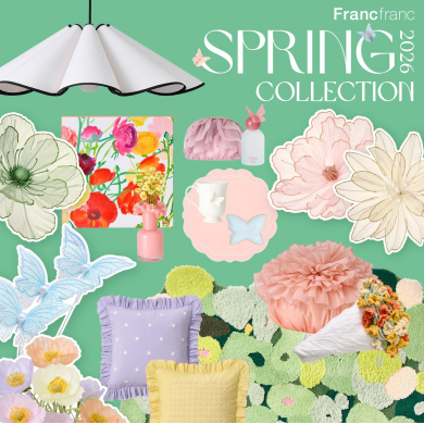 【NEW】2026 SPRING Collection