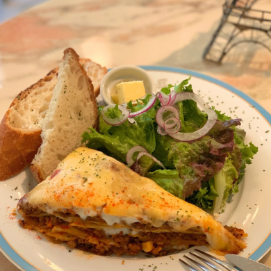 🍽️お席のご予約可能です☕️