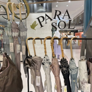PARASOL入荷