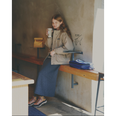 【コロンビア】アウターと一緒に出かけよう