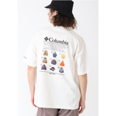 【コロンビア】新作アイテム入荷🌈