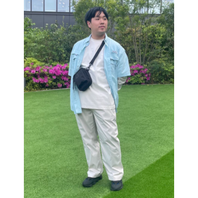 【コロンビア】スタッフコーデ紹介☺