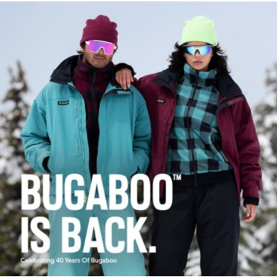 【コロンビア】BUGABOO™ JACKET 40TH ANNIVERSARY✨